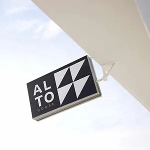 Pensionat Alto House Al De Assinatura Modernista, Faro
