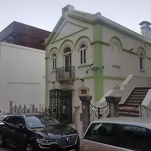 White House Ostello Lisbona