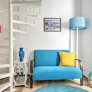  Apartment Blue Barqueta