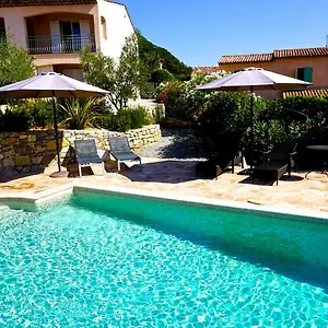 Lone Star House Bed & Breakfast Sainte-Maxime