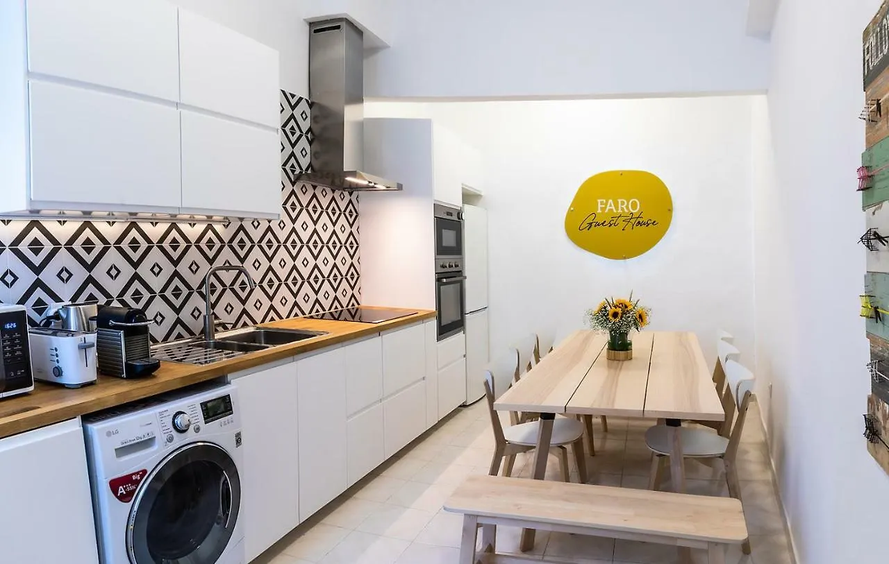 Faro Guest House