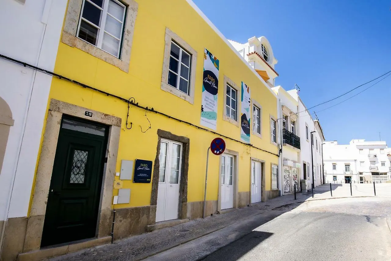 Faro Guest House